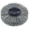 Garant Silicon Carbide Wheel Brush, 76 mm Diameter, Grit: 80 575060 80 - alternate 2